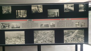 Historical Timeline about the Cite U