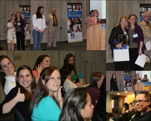 Recognition Ceremony Collage