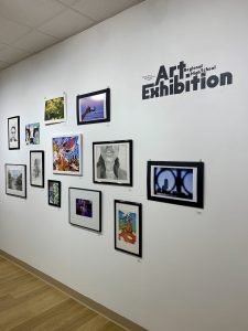 Art Exhibition student art gallery
