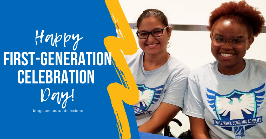 happy first-generation celebration day!