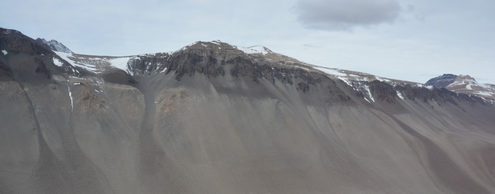 Antarctic Dry Valleys 2015