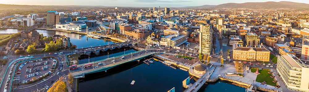 Storytelling from the Outside In and the Inside Out? Belfast Summer 2026.