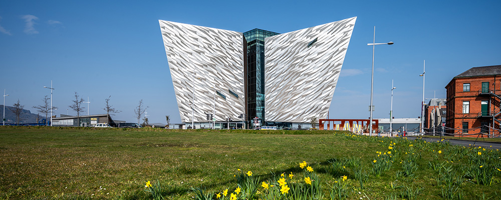 Storytelling from the Outside In and the Inside Out? Belfast Summer 2026.