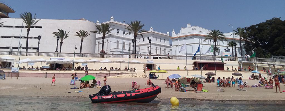Spanish Language and Culture in Cadiz, Spain