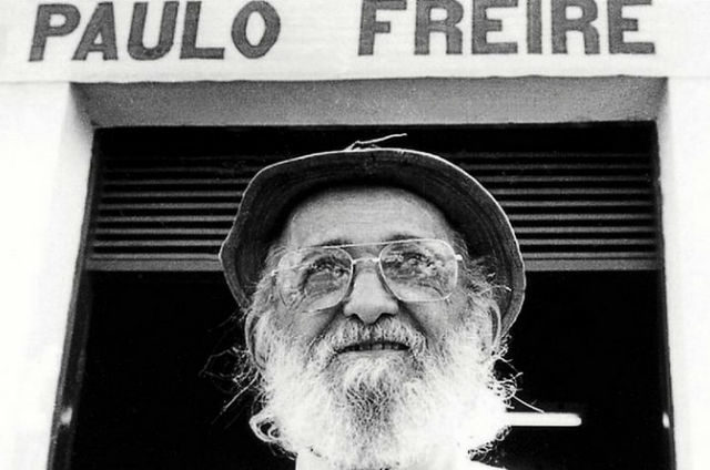 Teaching And Learning By Paulo Freire s