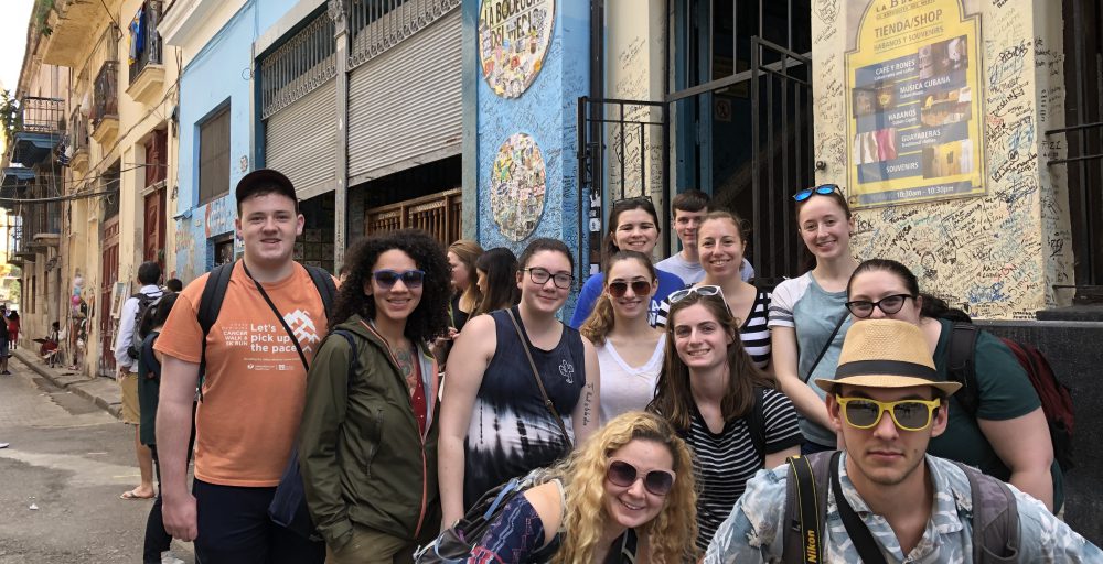 Special Topics In Honors: Cultural Immersion In Havana, Cuba