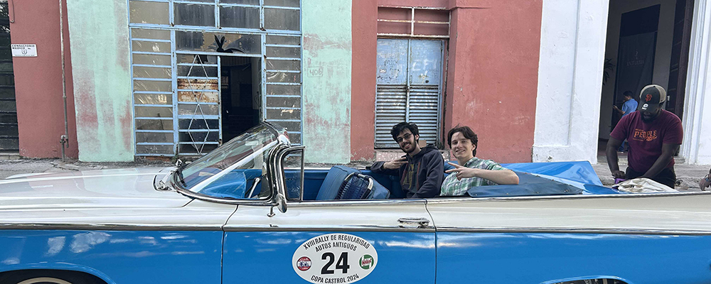 Special Topics In Honors: Cultural Immersion In Havana, Cuba