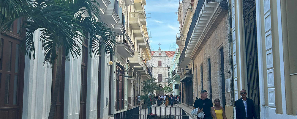 Special Topics In Honors: Cultural Immersion In Havana, Cuba