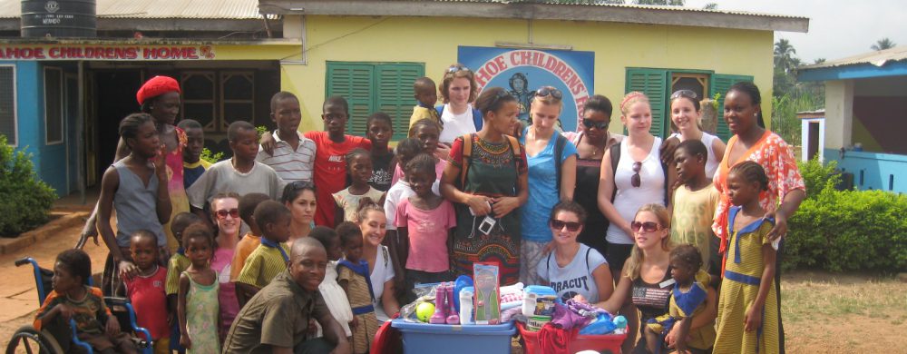Nursing Students Without Borders – Students Blog – Ghana 2010