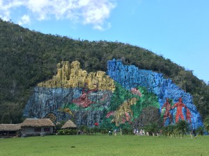 The Prehistoric Mural