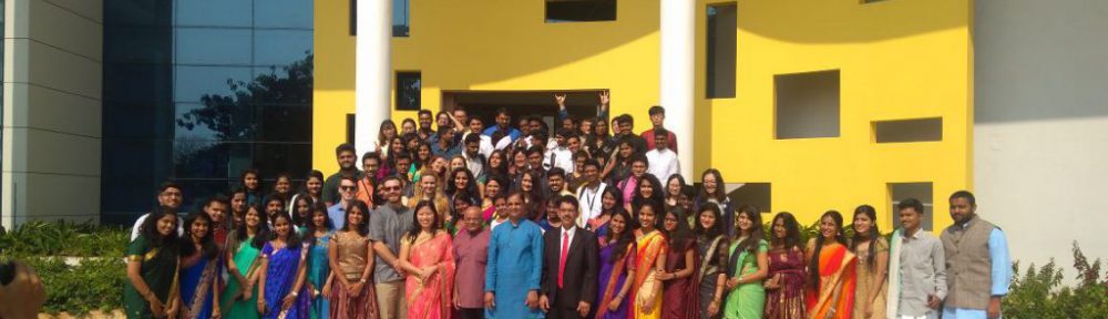 Study Abroad in India: Global Entrepreneurship Exchange (GE2)
