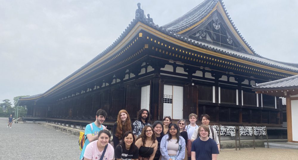 Art and Design Students in Japan!