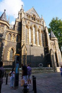 Shakespeare's church