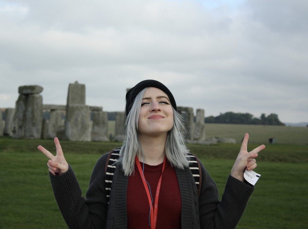 Stonehenge! :)