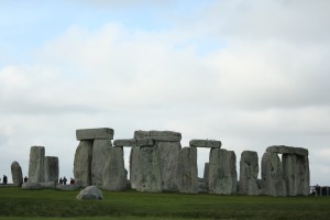 Stonehenge!