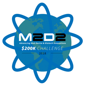 Join us on April 10 as we announce the winner of the 7th annual M2D2 $200K Challenge!