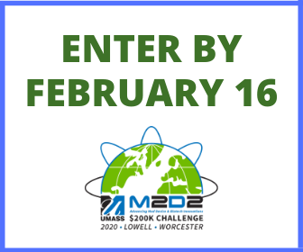 Enter the 2020 M2D2 $200K Challenge by February 16