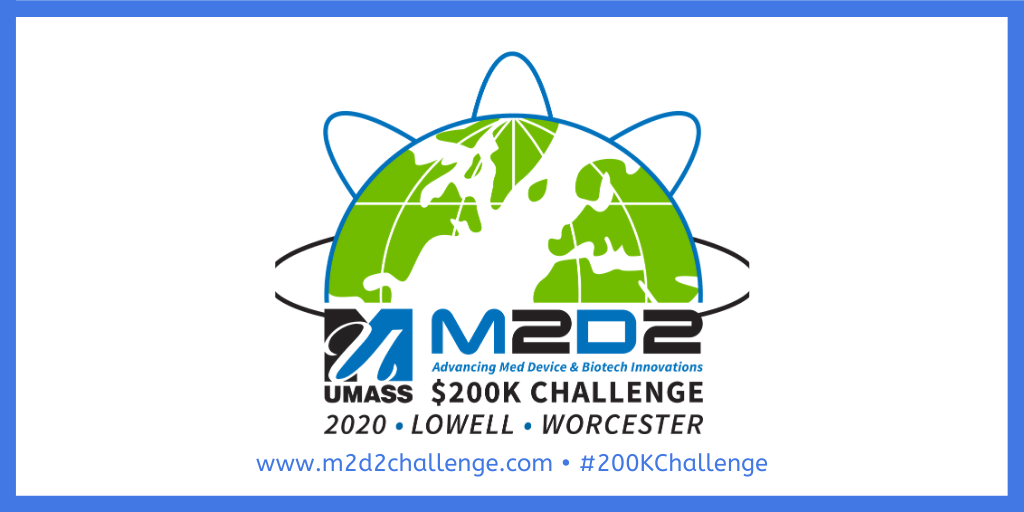 15 Finalists have been named in the 2020 M2D2 $200K Challenge.