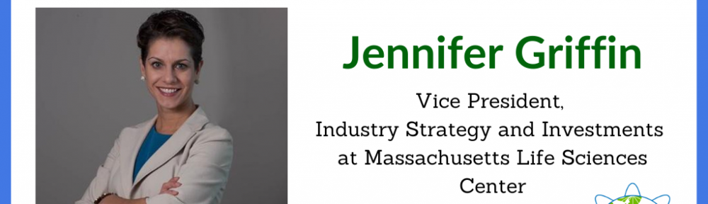 Jennifer Griffin of MSLC will be Keynote Speaker at the 2020 M2D2 $200K Challenge Pitch-Off.