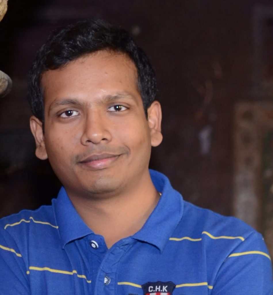 Nesa Medtech Founder & CEO
Sreekar Kothamachu 