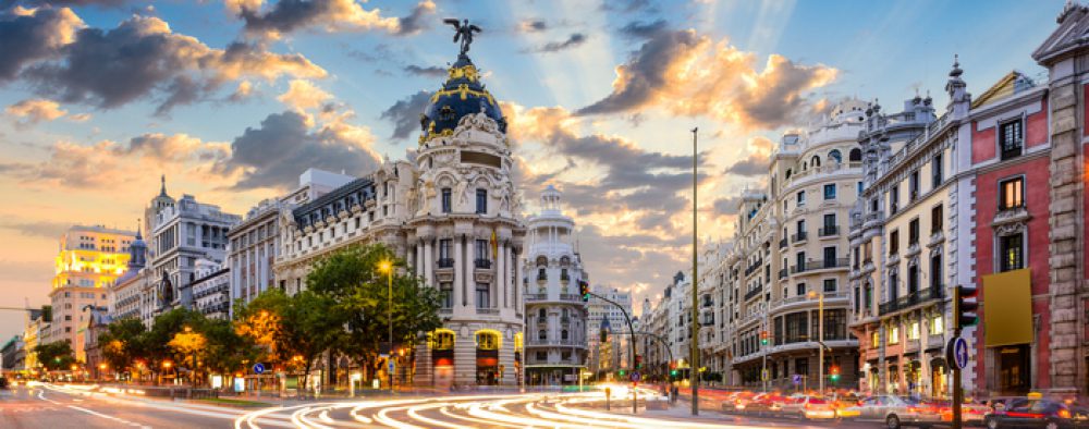 Exploring Madrid’s Past & Present Summer 2022