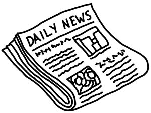 Image result for newspaper cartoon