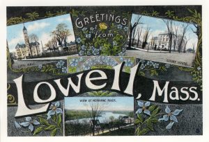 Image result for lowell massachusetts