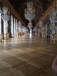 Hall of Mirrors