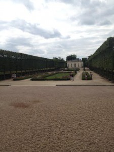 Petit Trianon Garden