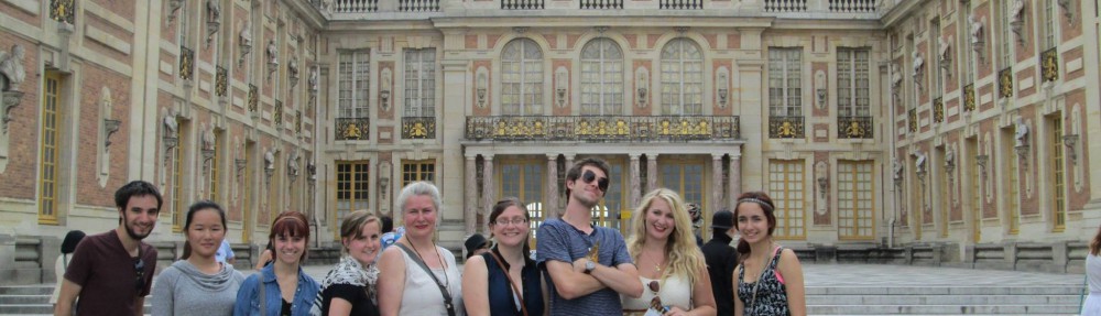 Paris, France: Comparative Arts and French Cinema and Society With UMass Lowell 2015