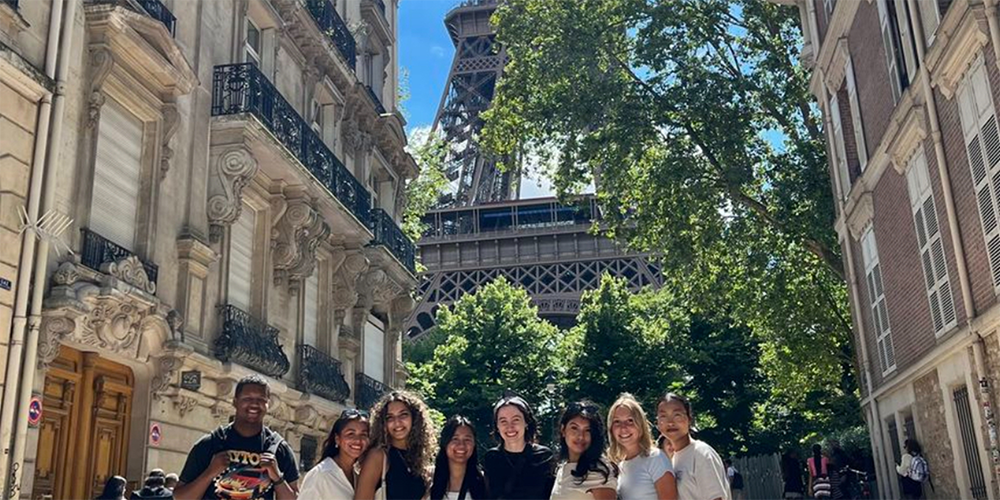 Paris: Art History, Music and Culture