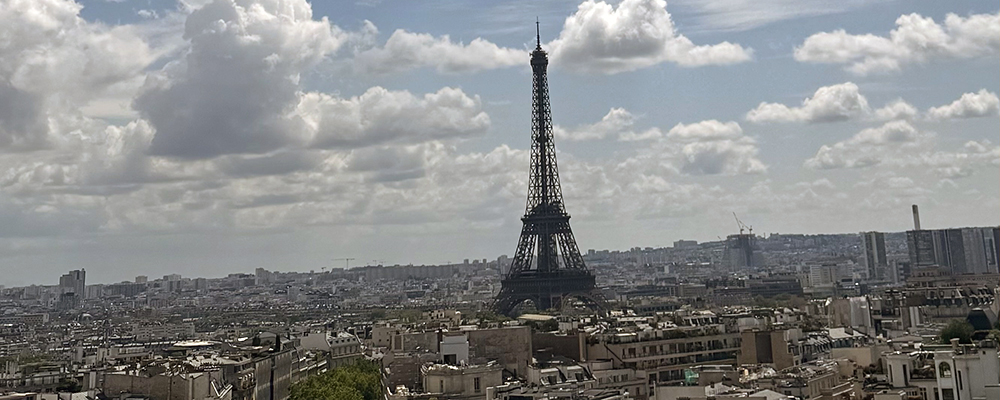 American Writers in Paris