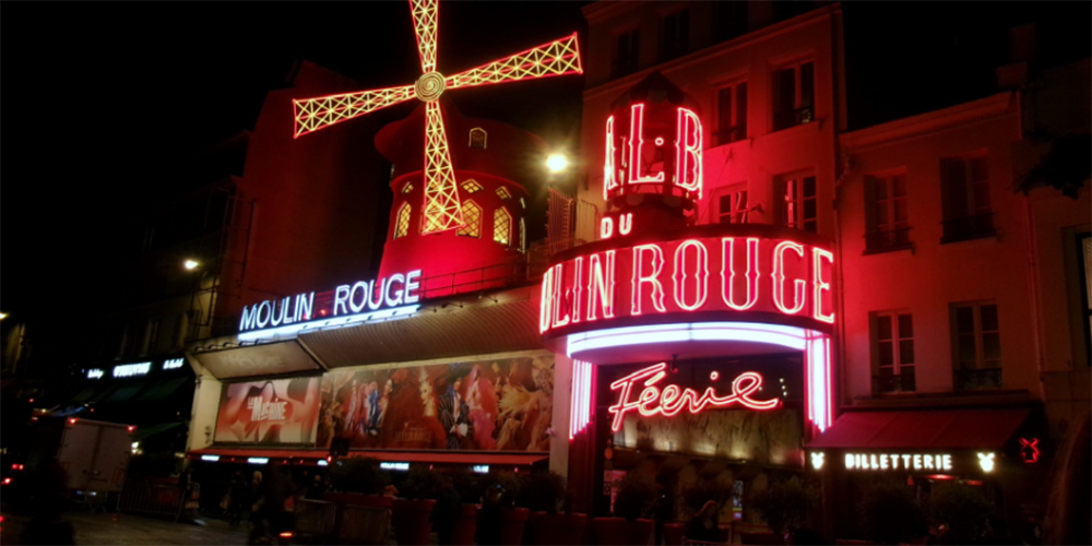 American Writers in Paris