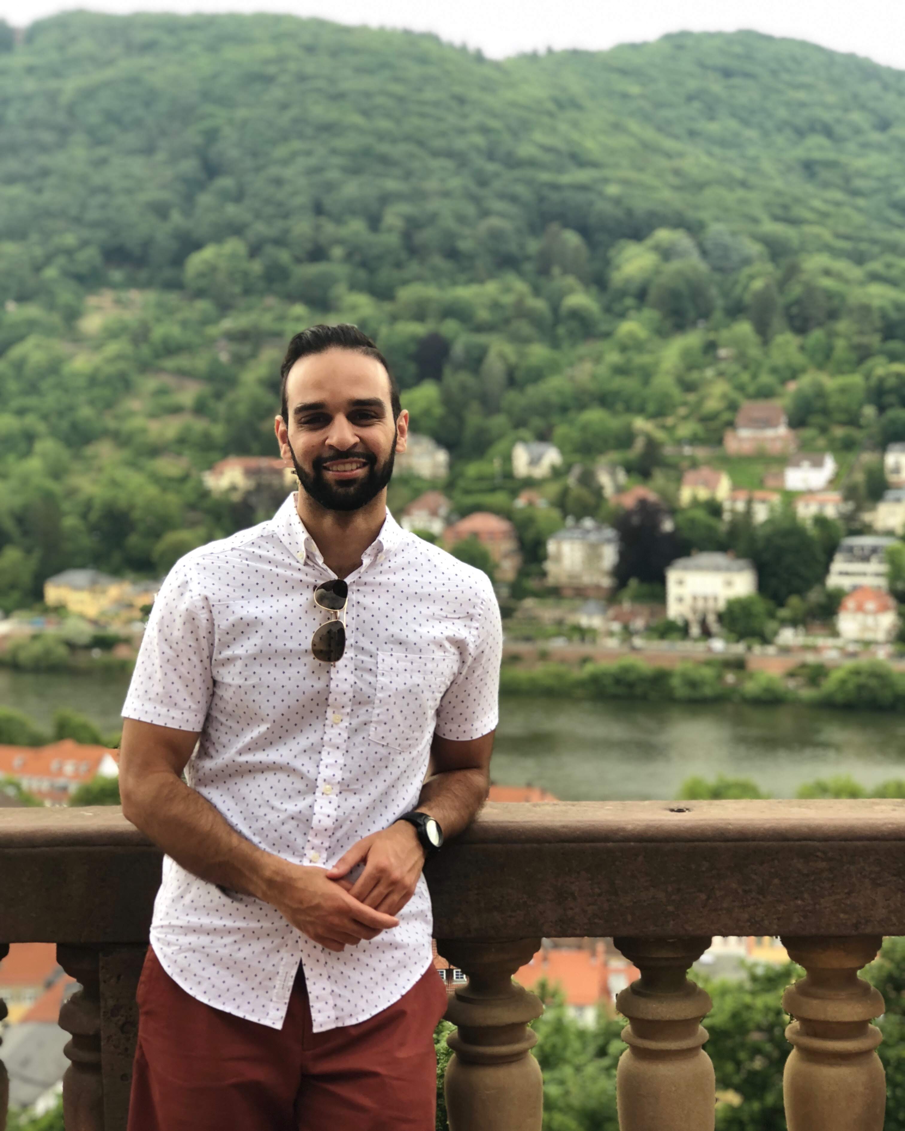 Follow this Summer 2018’s Office of Study Abroad & International Experiences Global Correspondent, Nour Khreim, on his studies in Pforzheim, Germany! Nour is a UMass Lowell Mechanical Engineering major studying this summer on a UMass Lowell Exchange study abroad program, Engineers Made in Germany (EMIG).