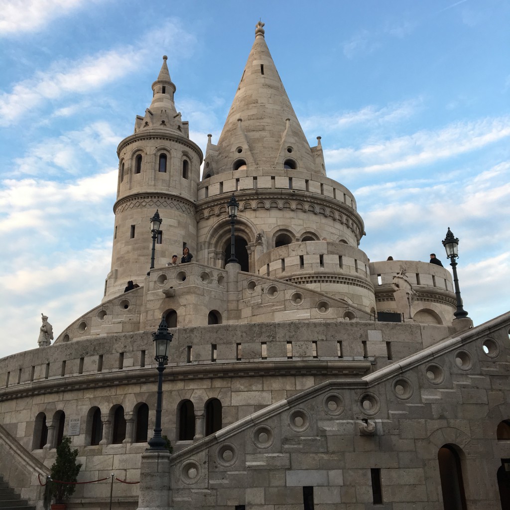 Fisherman's Bastion