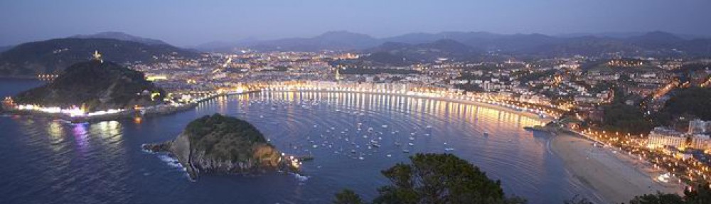 San Sebastian, Spain: Spanish  and Basque Cultural Immersion With UMass Lowell 2015