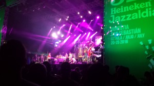 Snarky Puppy Zurriola