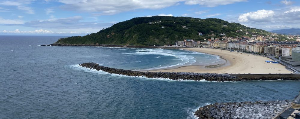 San Sebastian, Spain: Honors Special Topics: Basque Cultural Immersion 2021 Session 1