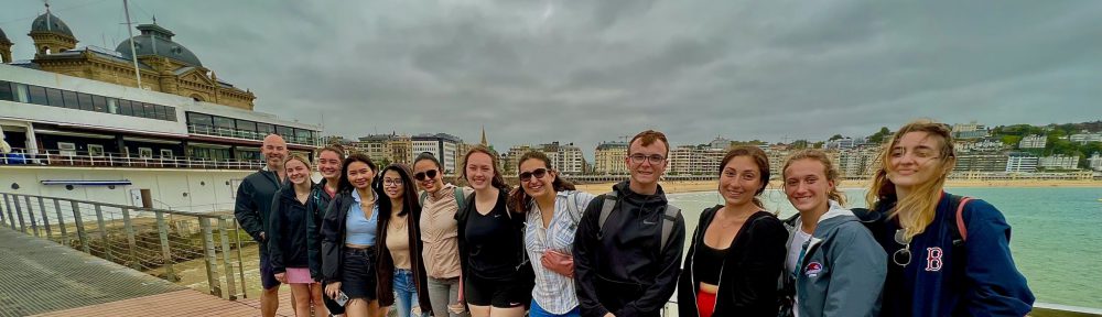 San Sebastian, Spain: Honors Special Topics: Basque Cultural Immersion 2022 Session 1