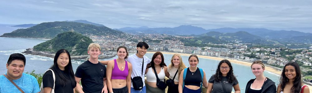 San Sebastian, Spain: Honors Special Topics: Basque Cultural Immersion 2023 Session 1
