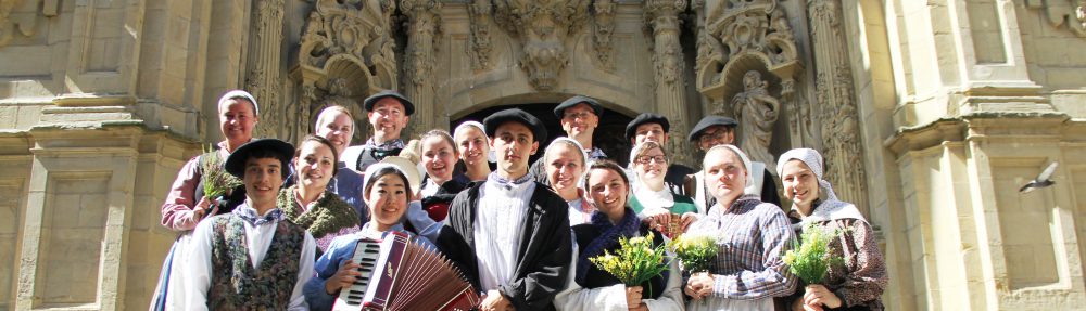 San Sebastian, Spain: Honors Special Topics: Basque Cultural Immersion 2018 Session 2