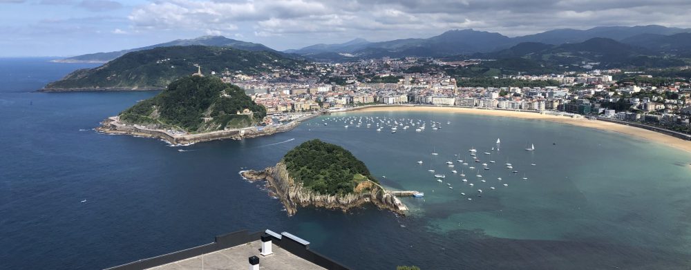 San Sebastian, Spain: Honors Special Topics: Basque Cultural Immersion 2021 Session 2