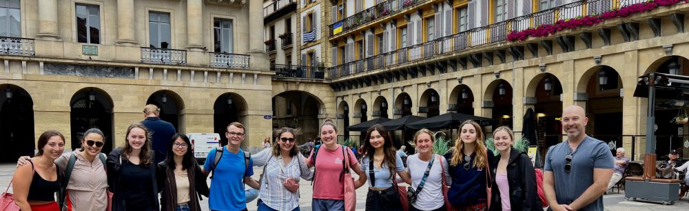San Sebastian, Spain: Honors Special Topics: Basque Cultural Immersion 2022 Session 2