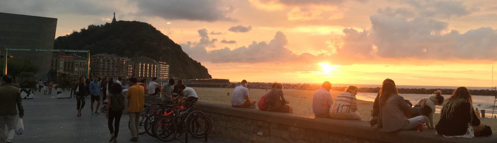 San Sebastian, Spain: Honors Special Topics: Basque Cultural Immersion 2021 Session 3