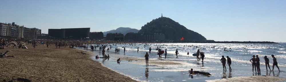 San Sebastian, Spain: Honors Special Topics: Basque Cultural Immersion 2021 Session 3