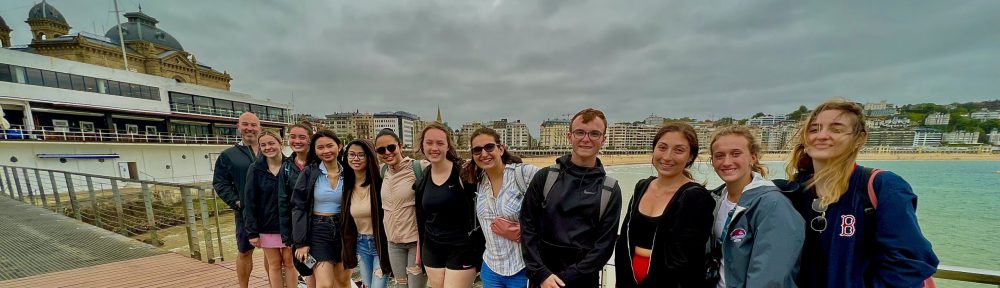 San Sebastian, Spain: Honors Special Topics: Basque Cultural Immersion 2022 Session 3