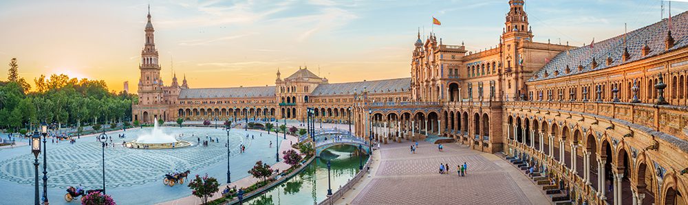 The Story of Spain – Seville