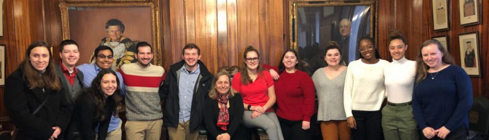 Spring 2020 Study Abroad Student Experiences