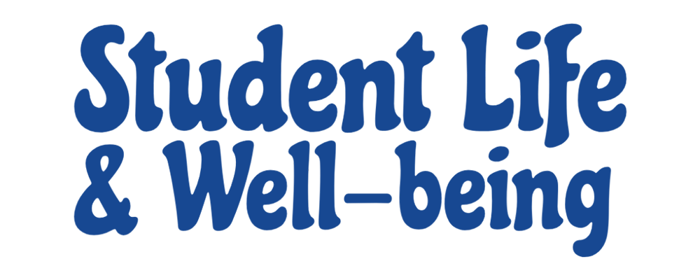 Student Life and Well-being